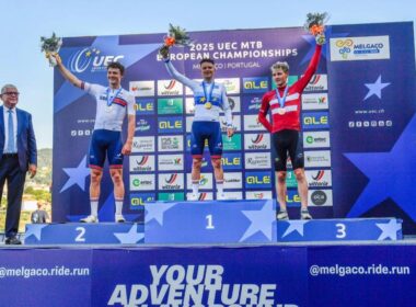 Pidcock reconquistou em melgaço título europeu de cross country olímpico em btt