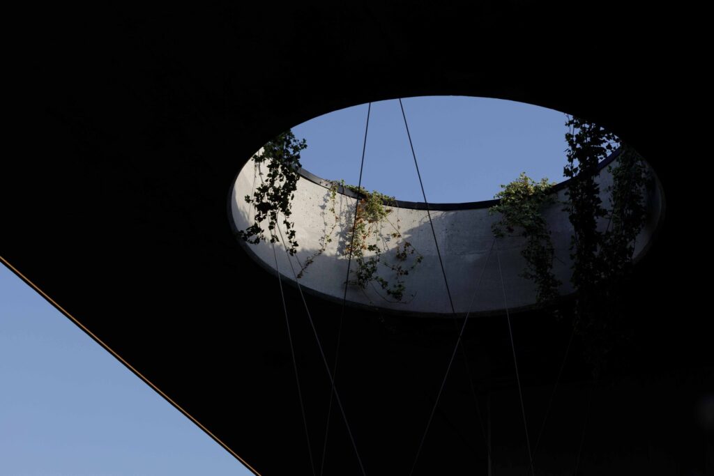 Barcelos: o telhado da nova sede da construgomes é um autêntico espaço verde