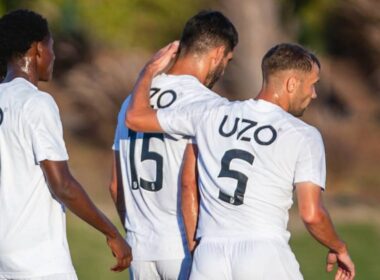 Vitória sc vence sauditas do al-ittihad no fim do estágio de pré-época