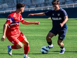 Famalicão perde com o felgueiras