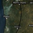 Fumo do grande incêndio do lindoso já chega a braga
