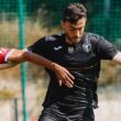 Gil vicente perde com académico de viseu