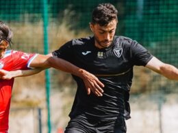 Gil vicente perde com académico de viseu