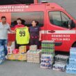 Jogadores do porto doam bens essenciais aos bombeiros de ponte da barca
