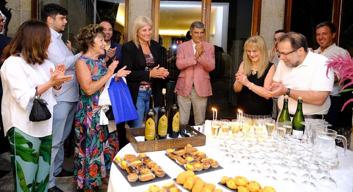 Casa manuel espregueira e oliveira: há 12 anos a preservar a história de viana