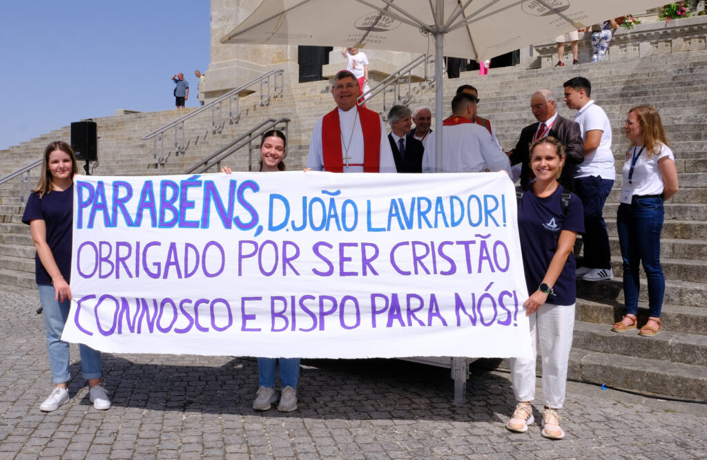 Viana do castelo: centenas peregrinaram a santa luzia