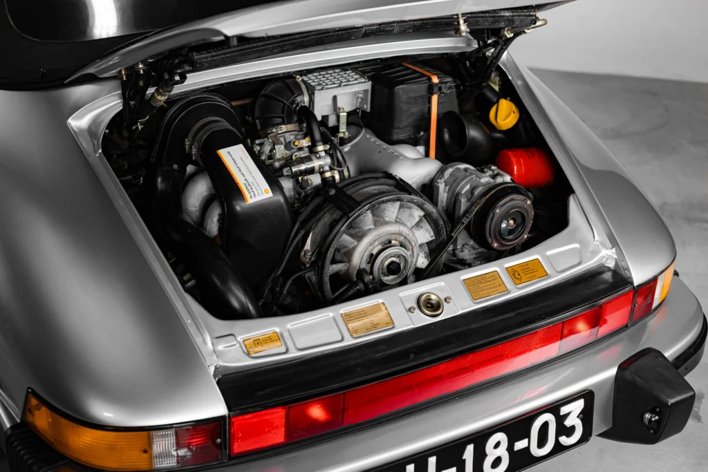 Este porsche de ayrton senna que foi preparado por empresa de amares está em leilão 7 Este porsche de ayrton senna que foi preparado por empresa de amares está em leilão