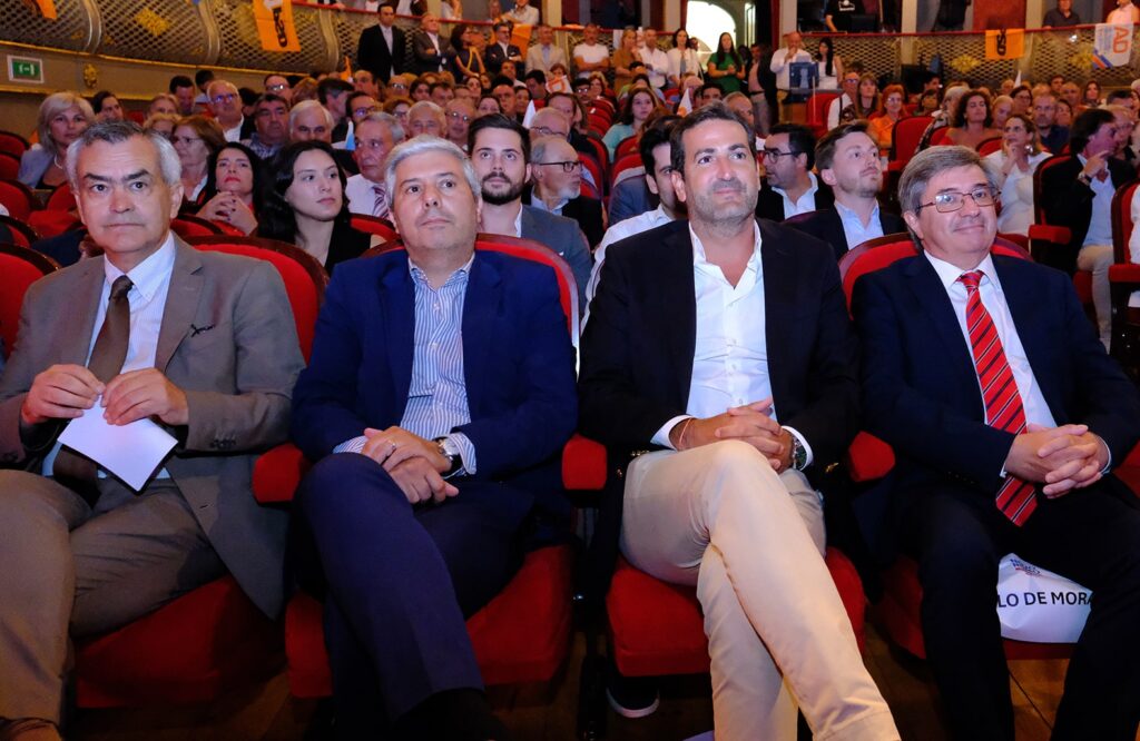 Paulo de morais com ambição de ganhar câmara de viana: "fiz a lista a pensar que vou governar" 9 Paulo de morais com ambição de ganhar câmara de viana: "fiz a lista a pensar que vou governar"