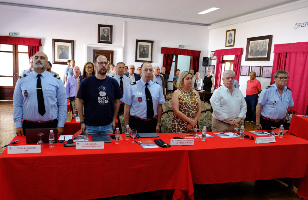 Conselho nacional da liga dos bombeiros portugueses reuniu em viana para debater "tempos desafiantes" 8 Conselho nacional da liga dos bombeiros portugueses reuniu em viana para debater "tempos desafiantes"