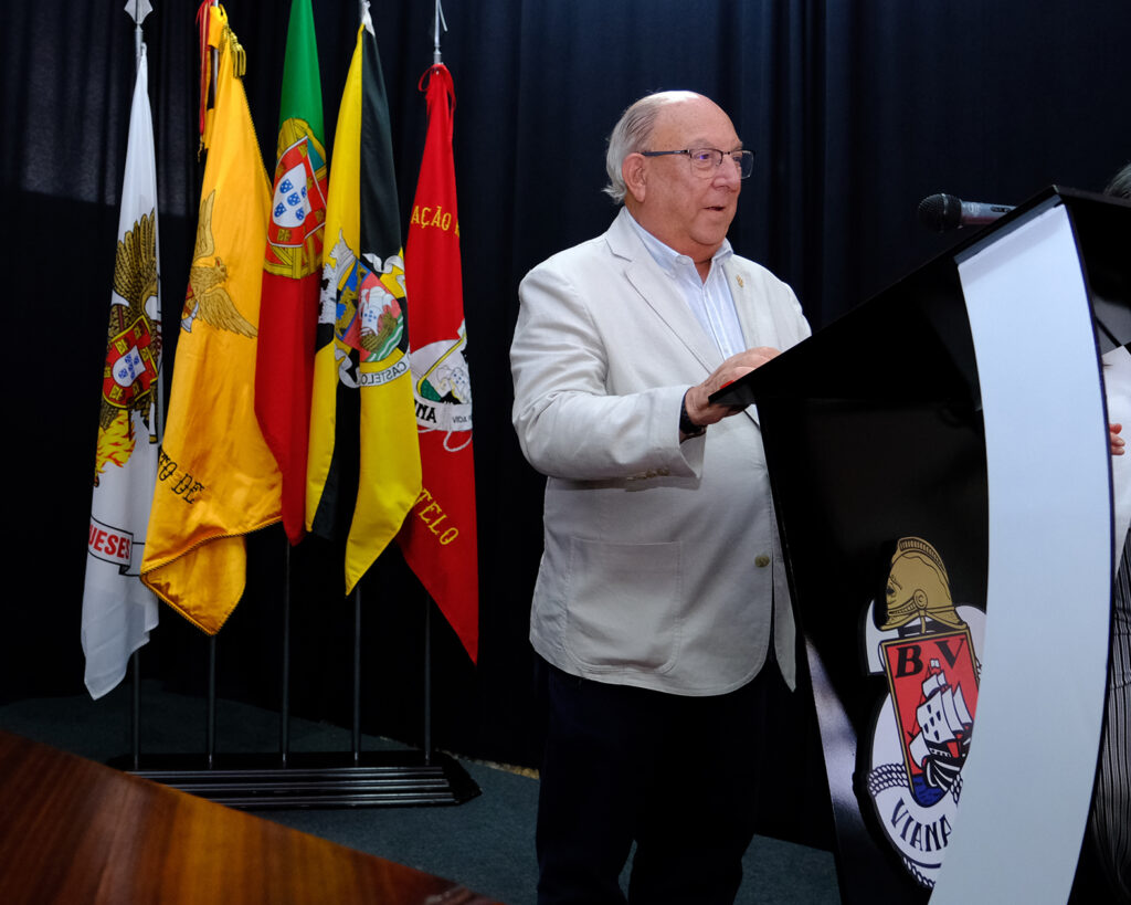 Conselho nacional da liga dos bombeiros portugueses reuniu em viana para debater "tempos desafiantes" 12 Conselho nacional da liga dos bombeiros portugueses reuniu em viana para debater "tempos desafiantes"