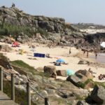 Banhos proibidos em praia de vila do conde após descarga poluente