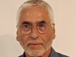 Abílio cerqueira é o candidato do bloco de esquerda à câmara de caminha