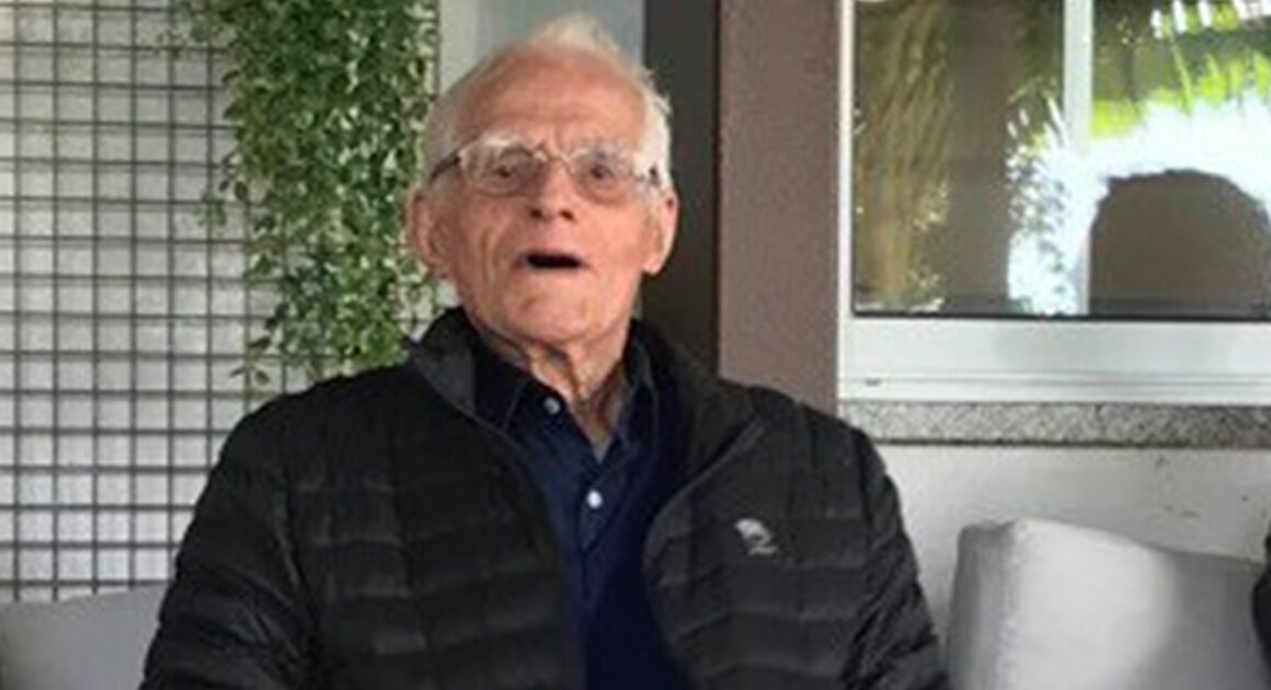 Morreu, aos 104 anos, o homem mais velho de guimarães