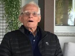 Morreu, aos 104 anos, o homem mais velho de guimarães