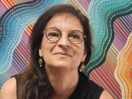Braga: ana marlene lima estreia exposição de pintura "vibração pictórica"