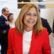 Em braga, ministra da saúde diz que sai quando montenegro quiser