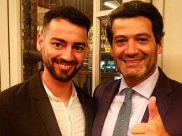 André lopes é a aposta do chega para "ganhar" câmara de vieira do minho