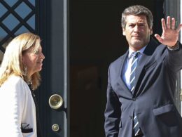 Ventura diz que alcançou “princípio de entendimento” com montenegro sobre nacionalidade, imigração e irs