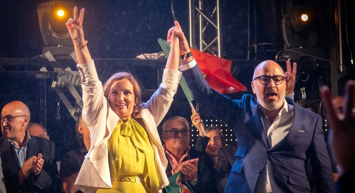 Ministro apadrinhou recandidatura de júlia fernandes à câmara de vila verde