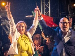 Ministro apadrinhou recandidatura de júlia fernandes à câmara de vila verde