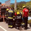 Jovem eslovena ferida após despiste em terras de bouro