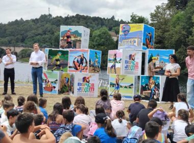 Cinco dias de concertos e desporto para os jovens em ponte da barca