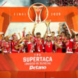 Benfica conquista supertaça