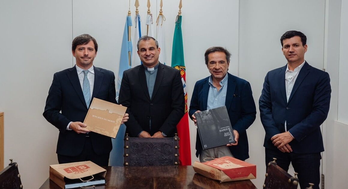 Braga: joão rodrigues promete "continuar a investir" no bom jesus