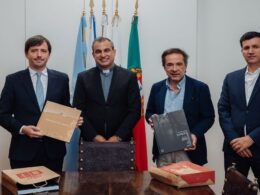 Braga: joão rodrigues promete "continuar a investir" no bom jesus