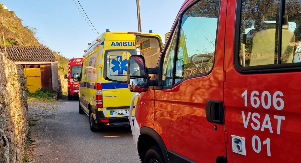 Inem assume dívidas de 59 mil euros aos bombeiros de monção e valença. Prevê pagar "a curto prazo"