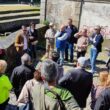 Caminhar para descobrir o património nas encostas do monte do picoto em braga