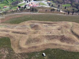 Fortes com 400 anos em arcos de valdevez em vias de serem património nacional