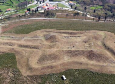 Fortes com 400 anos em arcos de valdevez em vias de serem património nacional