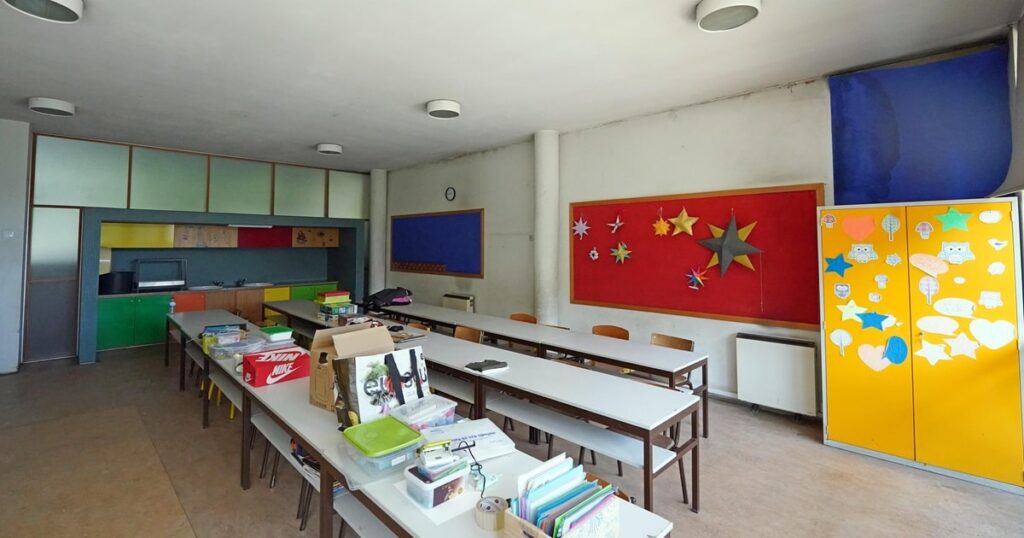 Esta escola de braga vai ser requalificada por 3,3 milhões 6 Esta escola de braga vai ser requalificada por 3,3 milhões