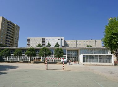 Esta escola de braga vai ser requalificada por 3,3 milhões