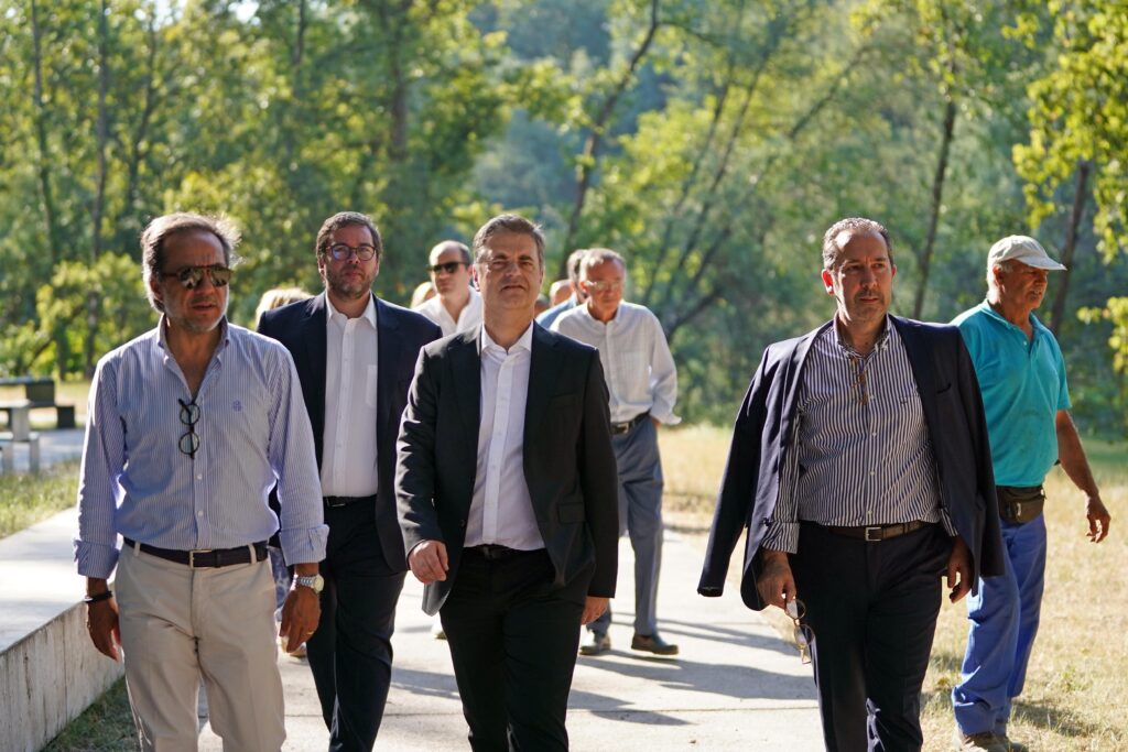 Braga já tem uma 'nova' praia fluvial 15 Braga já tem uma 'nova' praia fluvial