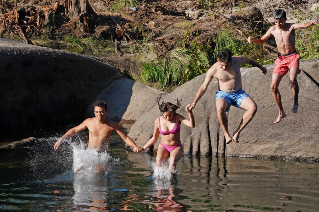 Braga já tem uma 'nova' praia fluvial 16 Braga já tem uma 'nova' praia fluvial