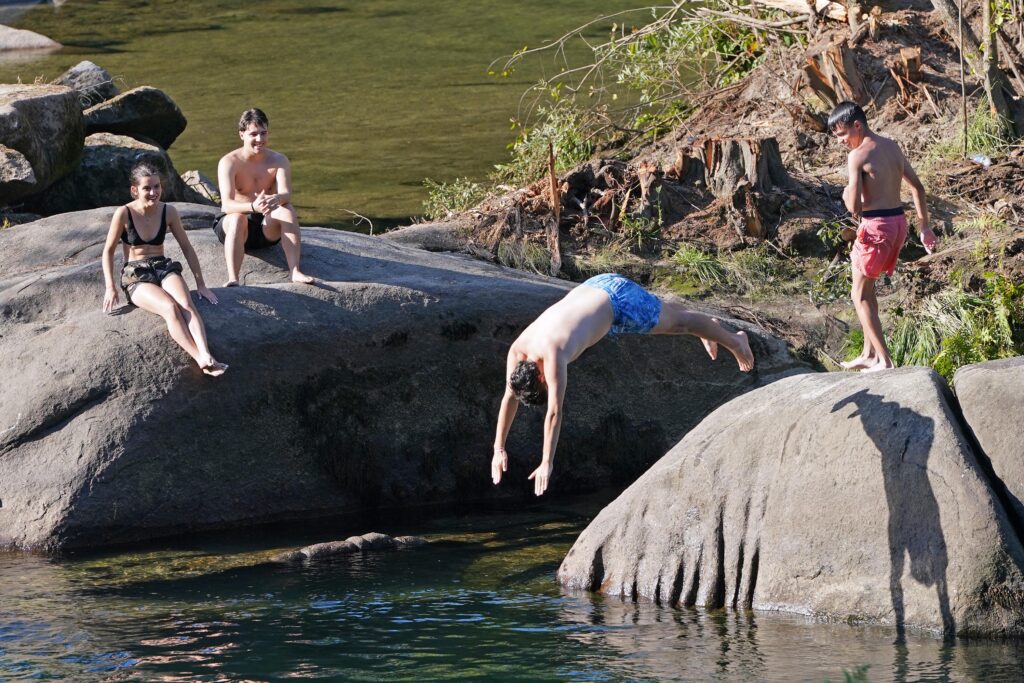 Braga já tem uma 'nova' praia fluvial 17 Braga já tem uma 'nova' praia fluvial