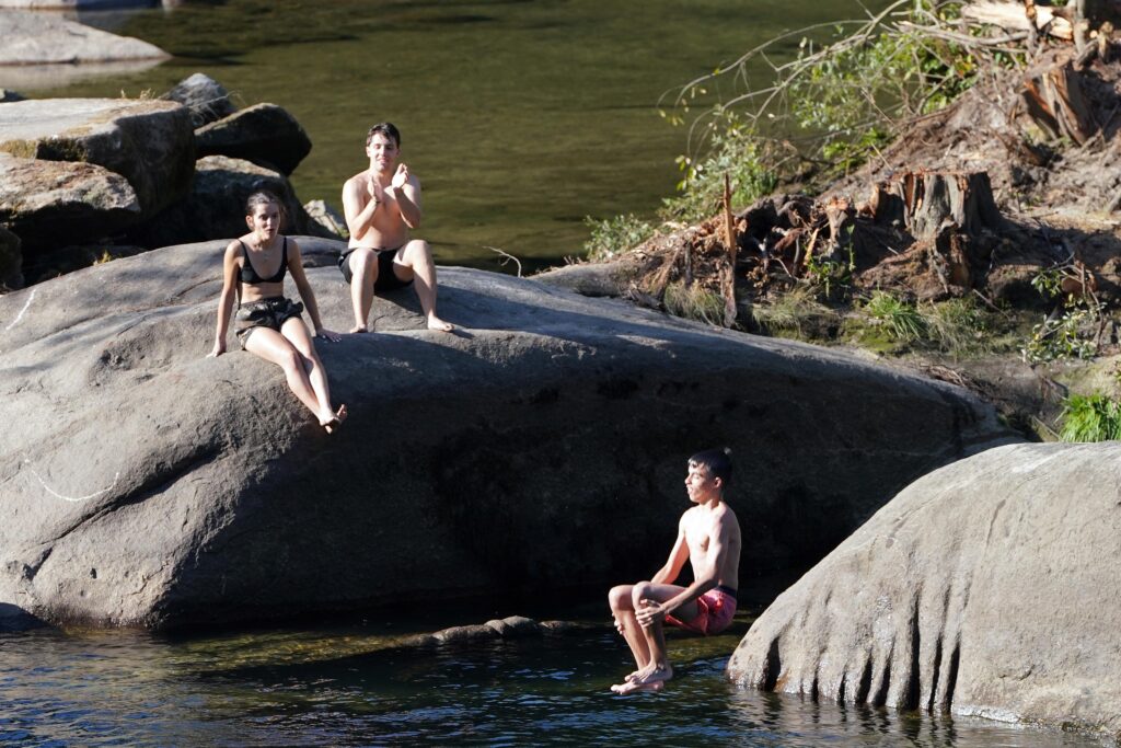 Braga já tem uma 'nova' praia fluvial 18 Braga já tem uma 'nova' praia fluvial
