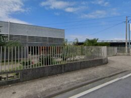 Eletricista morre após queda de cinco metros na arcol em guimarães