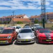 Burlas de 1 milhão na venda de carros iam do minho ao algarve