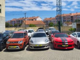 Burlas de 1 milhão na venda de carros iam do minho ao algarve