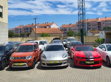 Burlas de 1 milhão na venda de carros iam do minho ao algarve