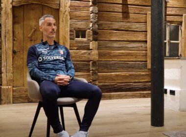Carlos vicens está a construir um sc braga de "alto nível"