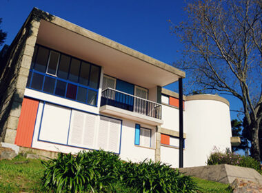 Esta casa em esposende é um ícone da arquitetura e está aberta para visitas todos os dias
