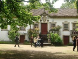 Braga quer classificar este "notável exemplar" da arquitetura senhorial
