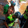 Dinamarquês ferido após queda em famosa cascata no gerês