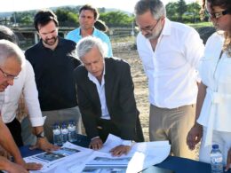 Já arrancou a obra do novo centro de saúde em famalicão