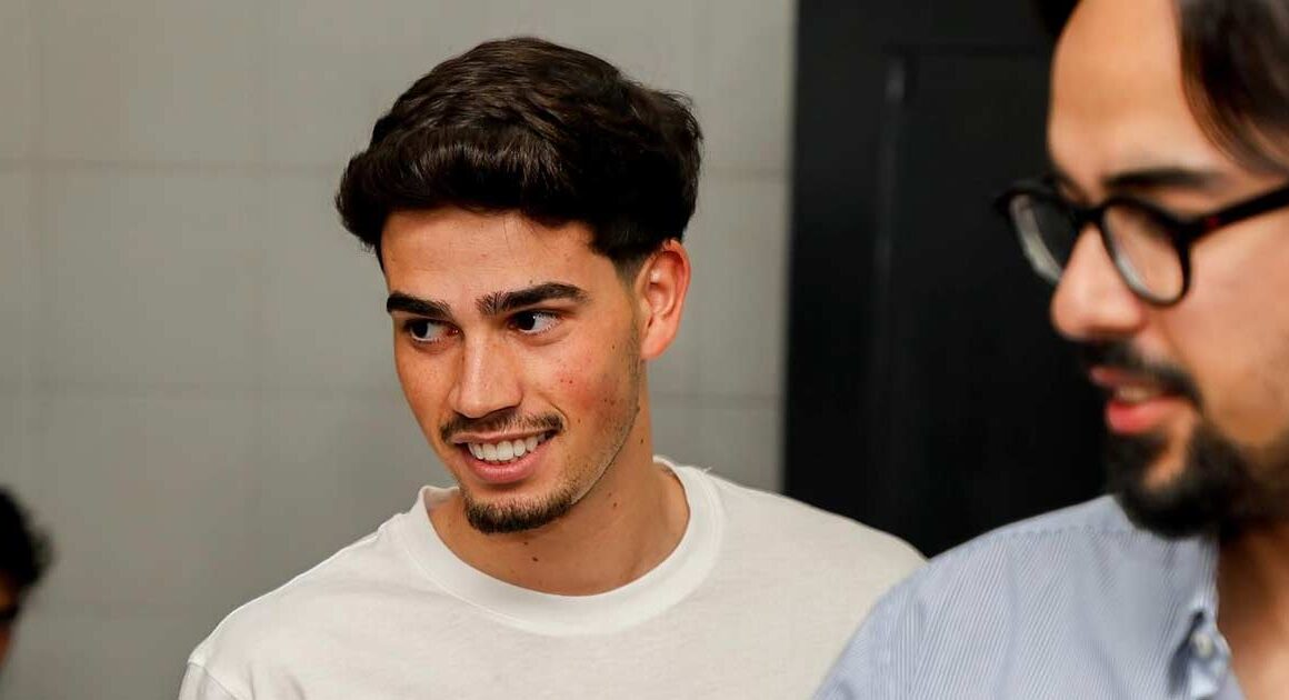 Médio formado no braga reforça leixões