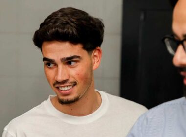 Médio formado no braga reforça leixões
